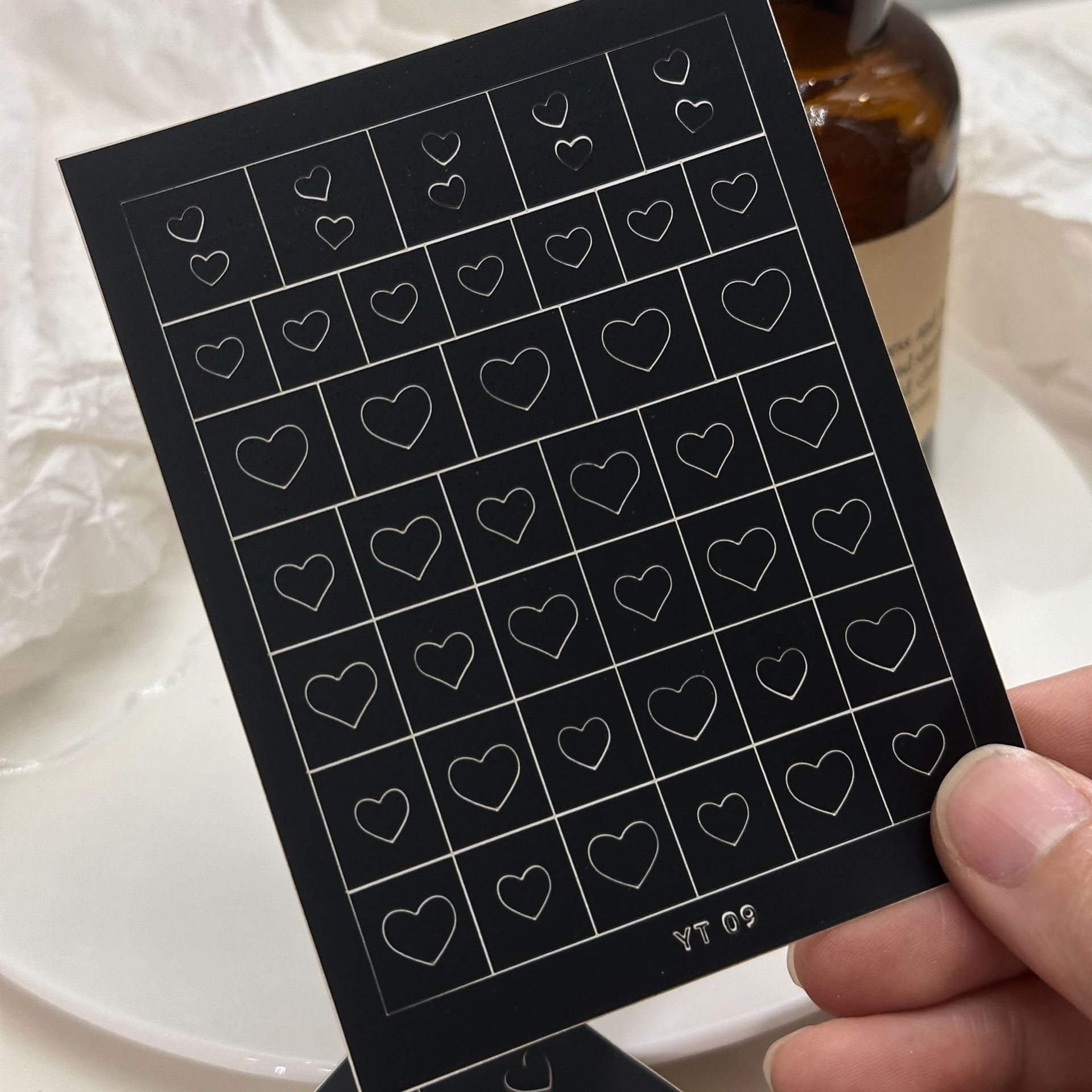 사랑의 스티커 (YT-09)