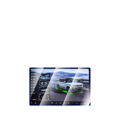 Car interior film – Cheng Bao Leopard 8/Leopard 5/Titanium