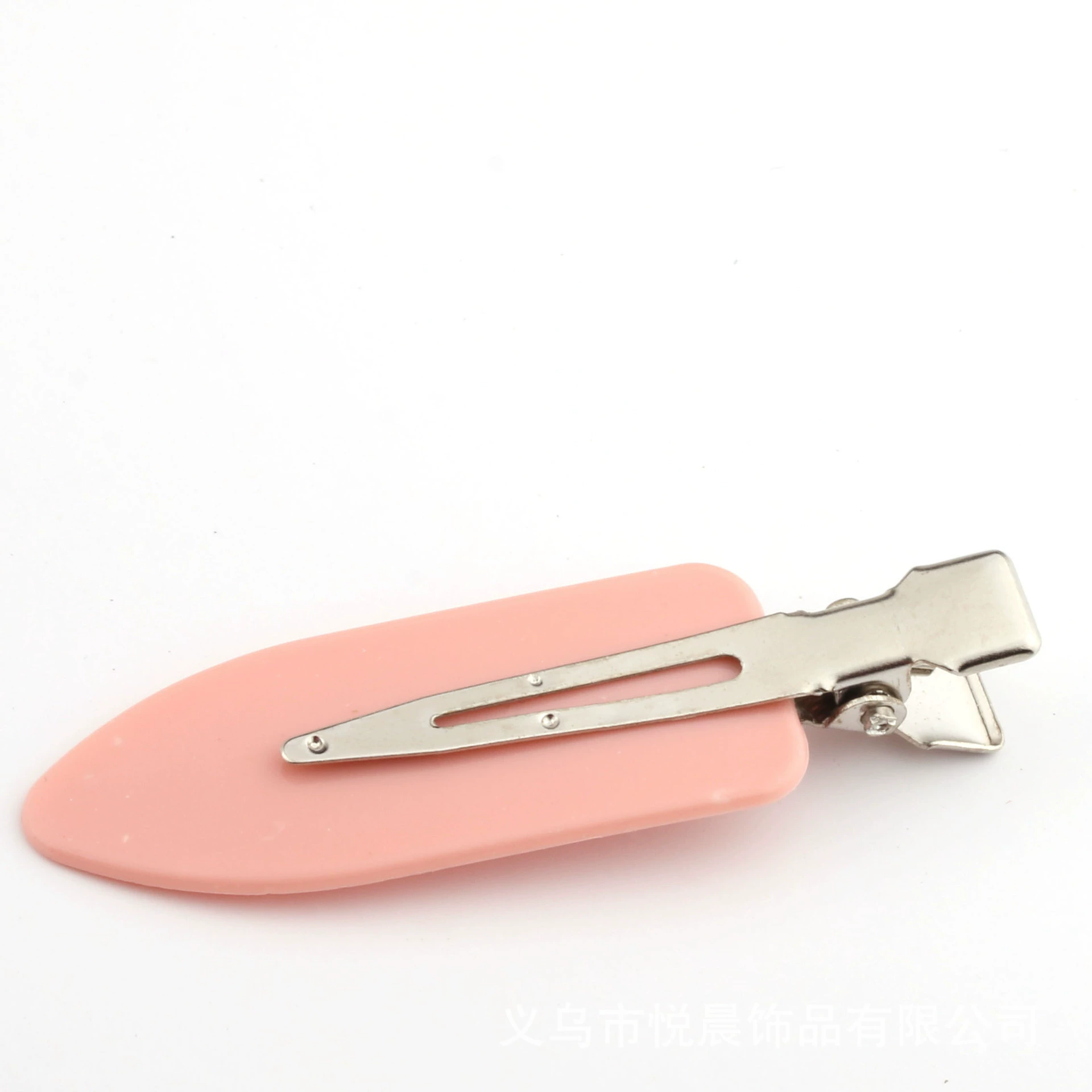 Заколка Hairgrip для волос для взрослых, корейский стиль, милый аксессуар для чёлки, разноцветная 6×3 см