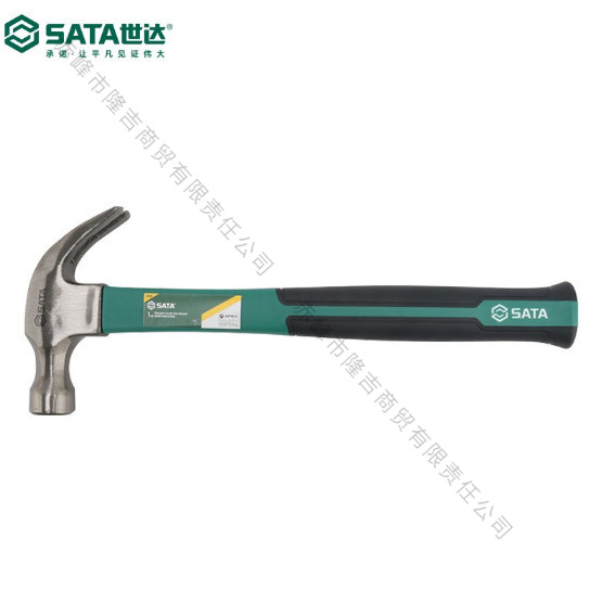 世达玻璃纤维柄羊角锤 92306-92308