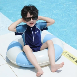 儿童泳衣;泳裤;连体泳衣