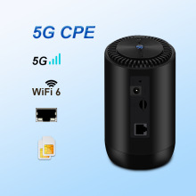 星恒讯 全网通5G双频千兆超高速家用户外车载WiFi6路由器无线CPE