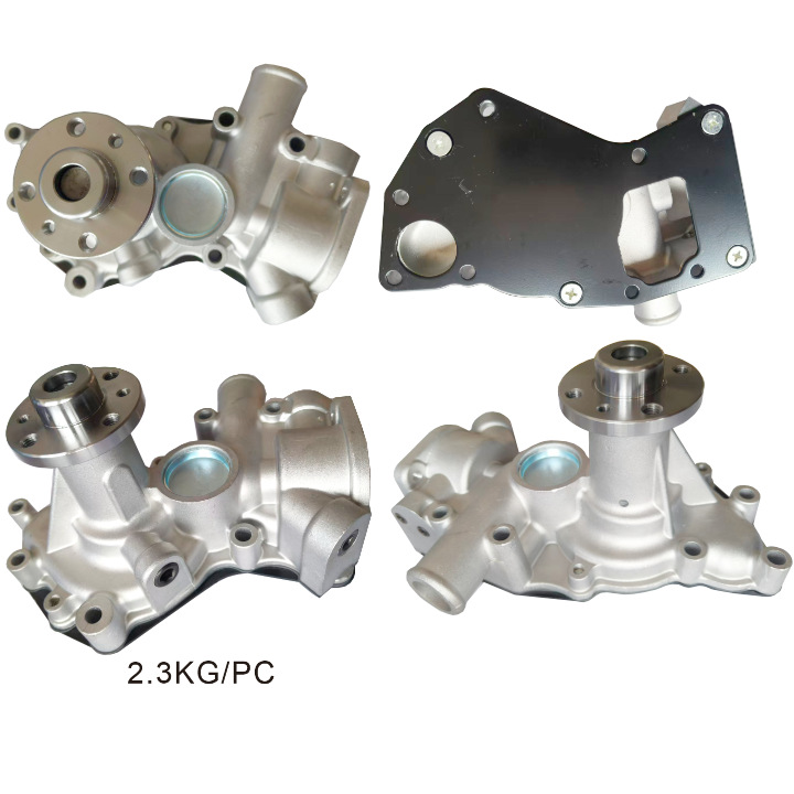 8981262311 8981262312 Cooling Water Pump 3Ld1 3Ld2 4lb1 4Lc1 4Le1 4Le