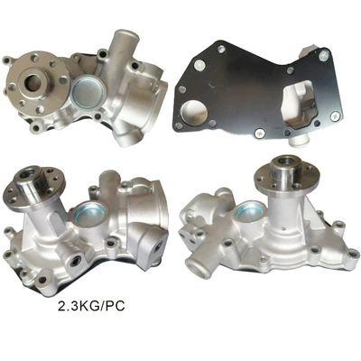 4Le1 4Le, Water pump