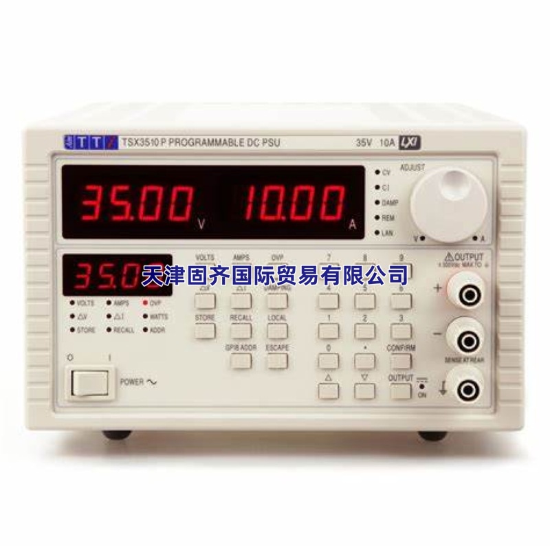 TSX3510Aim-TTi直流电源,输出电压35V10A350W稳压可调高精度