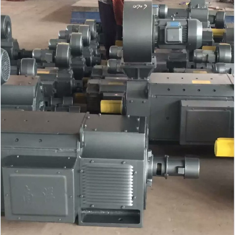合肥南洋ZFQZ-250-31B  92KW频繁制动电机 飞剪电机