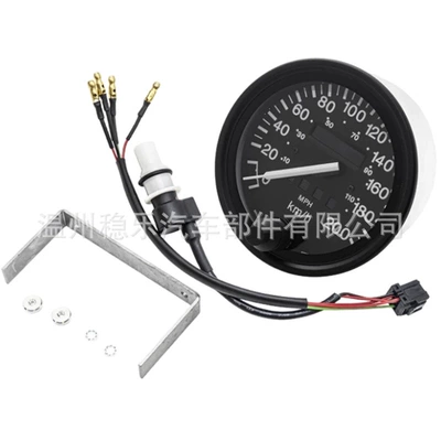 Defender 12/24V km – automobile instrument