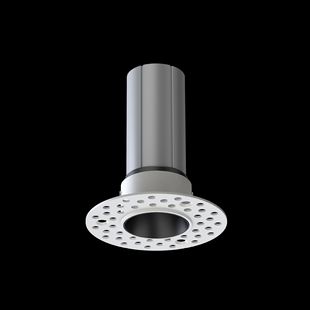 Factory Direct Sales Small Opening High Power, Fixed Adjustable Edgeless Anti-Glare Spotlight, Htsd3-Fb Series