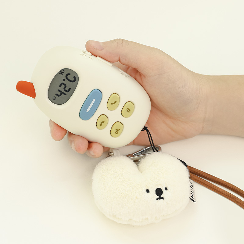 ビッグブラザーの暖かい手の宝のかわいいミニは携帯して宝のアイデアの贈り物を充電することができます。|undefined