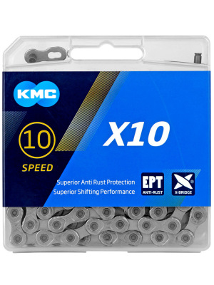 KMC Bicycle chain Mountain bike chain Bicycle Riding Spare parts Road vehicle Cross-border special