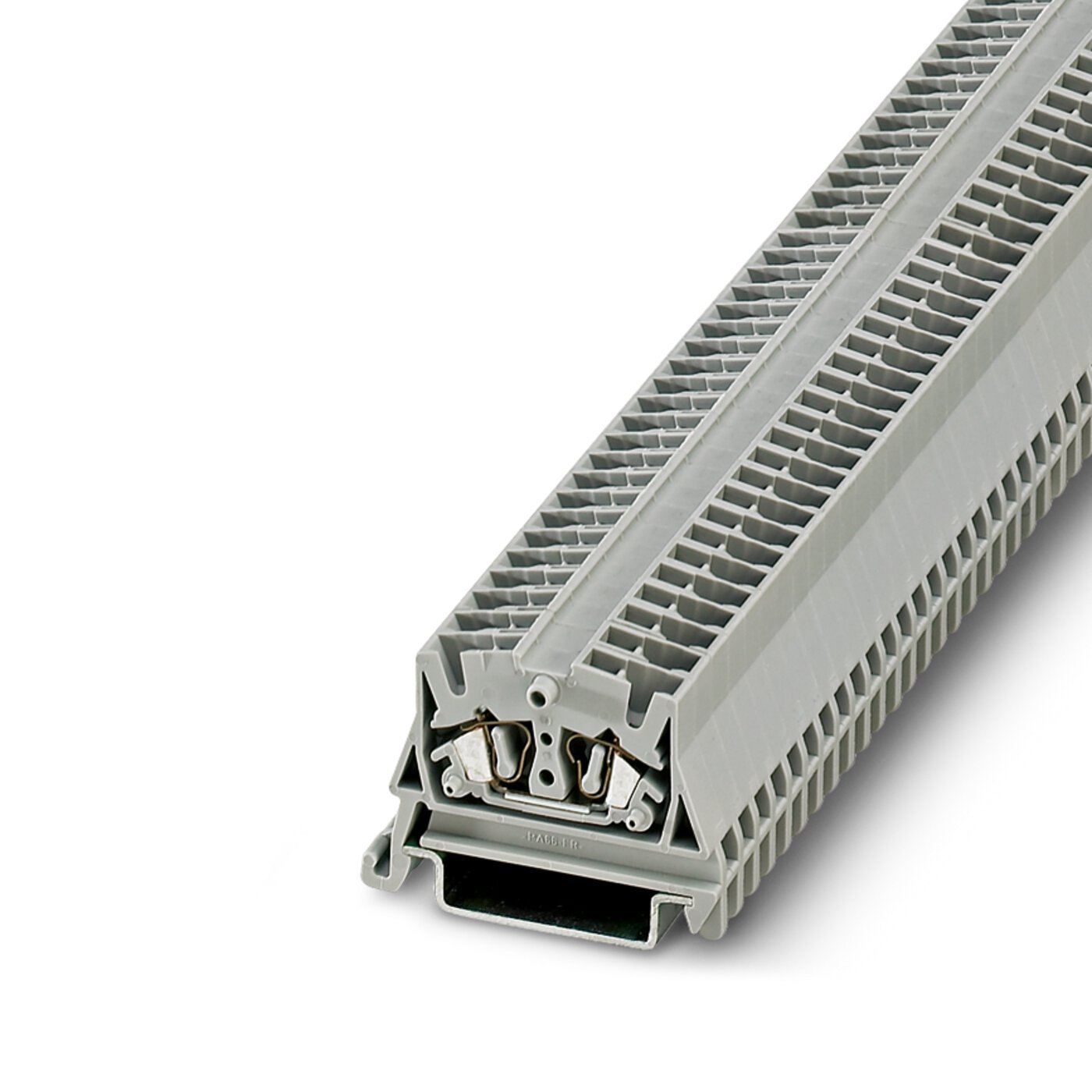 菲尼克斯 微型直通式接线端子 MSB 2,5-NS 35-3244119一包50个