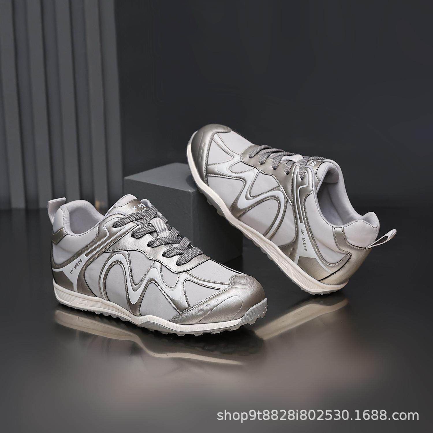 Lazos de aumento diario Gump zapatos de mujer 2026 verano nuevo campus zapatillas deportivas casuales ultra suaves ligeras y versátiles