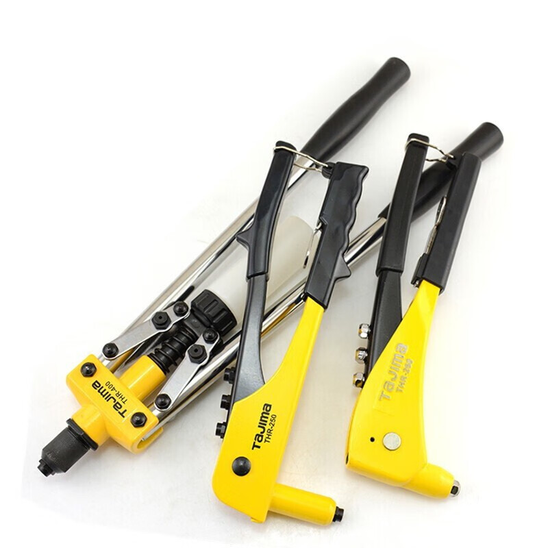 Tamajima TAJIMA 3005 - 0743 pistola de remache de aleación de aluminio