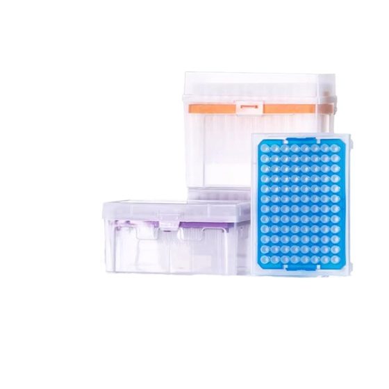 Disposable boxed filter tip pipette tip 1ml200ul5000ul Dalong Aibende pipette tip