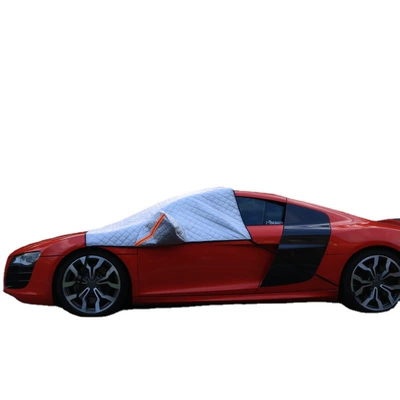 car cover, manufacturer's stock, Car clothing