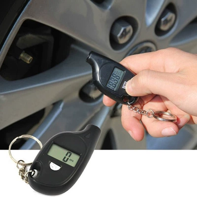 Tire pressure monitoring system, Tire Pressure Meter High-Precision Digital