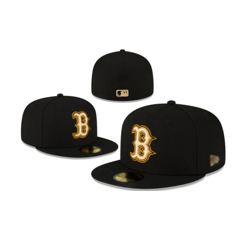 Baseball Cap Foreign Trade Classic flat-brim, sizes 55.8–61.5 cm (multiple styles)