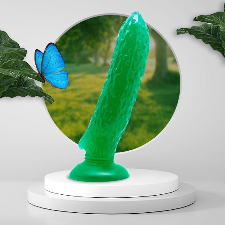 Suckers Banana Fallo Cetriolo Fallo Mais Fallo Verdura Tappo Anale_voghion.com