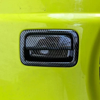 19-25 Suzuki Jimny Tailgate: Portal Wrist