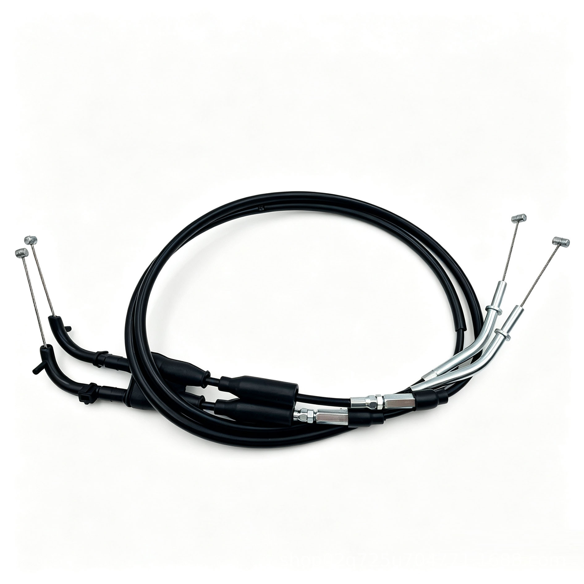 Se aplica el cable de tracción del acelerador del cable de embrague Kawasaki Kawasaki z1000sx para alargar el núcleo del cable 304.