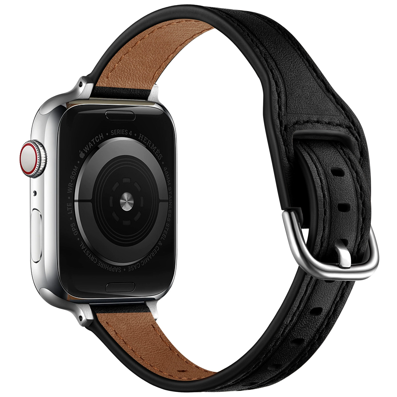 Ремешок для часов из кожи Apple, «Звёздное небо»