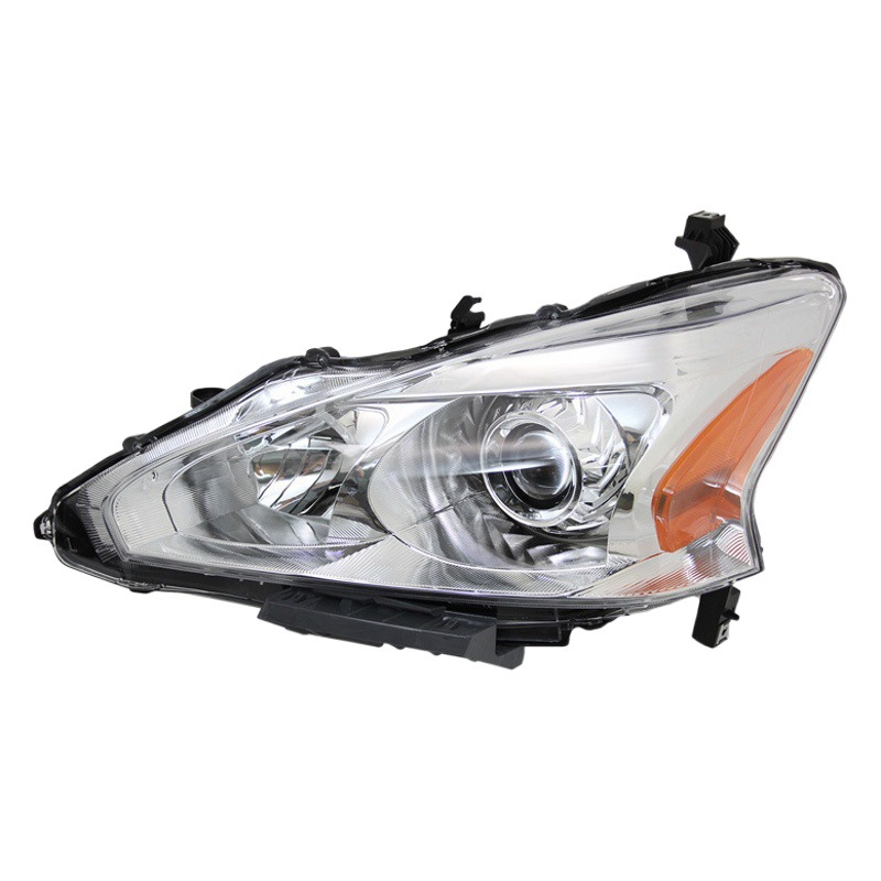 Aplicable a Nissan Altima faro estándar americano original Teana 13-15 galvanoplastia semi-montaje faro