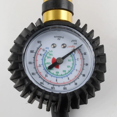 Gauge Plug-In Tire Pressure Gauge | Air pressure gauge/tire pressure gauge
