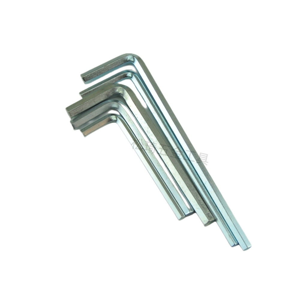 Hexagonal wrench, bike