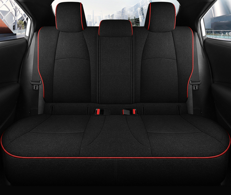Seat Cover for 2023 Toyota Levin 185T CVT Deluxe Edition
