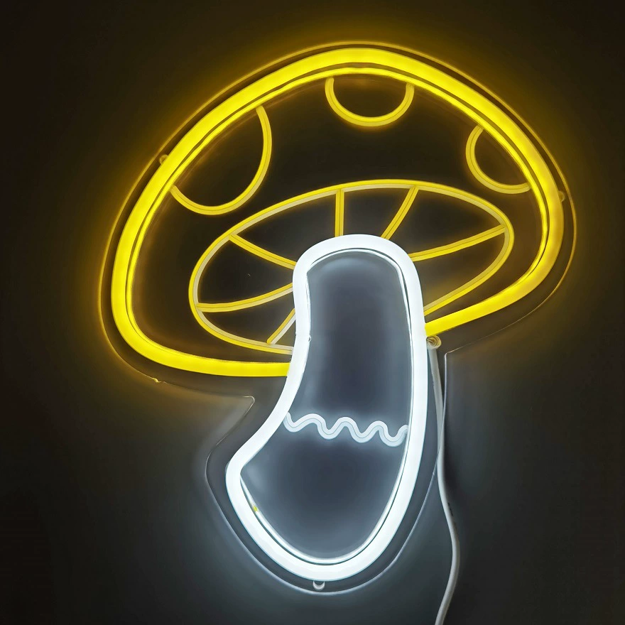 Сигара неоновый свет теплый белый красный светодиодный неоновый свет сигареты неоновый свет стены искусства спальня