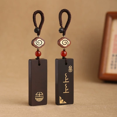 Car pendant interior pendant high-end lightning Car hanging - top-sign-keychain