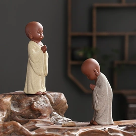 陶瓷工艺品;香炉;茶道/香炉