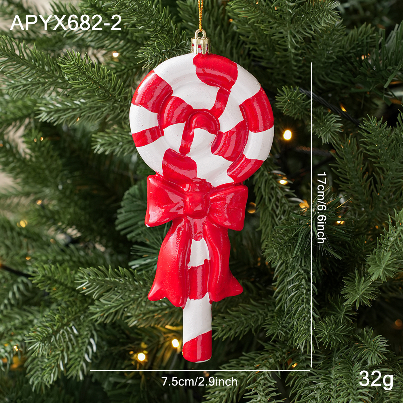 Colgante de árbol de Navidad transfronterizo Elf soldado colgante de color accesorios colgante colgante decoración de atmósfera de vacaciones