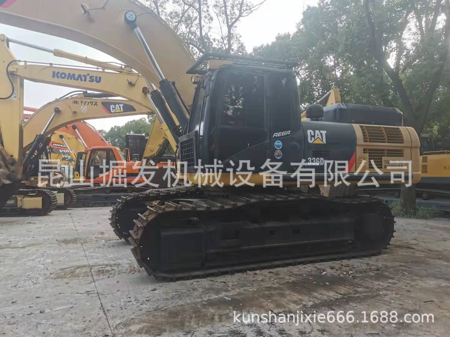 卡特挖掘机 卡特336D2挖机 卡特336D挖掘机价格