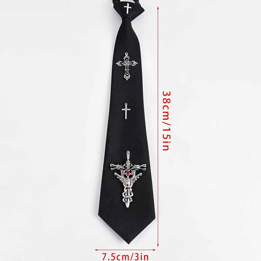 Black tie, uniform, accessory, direct factory sales, (Physicals)
