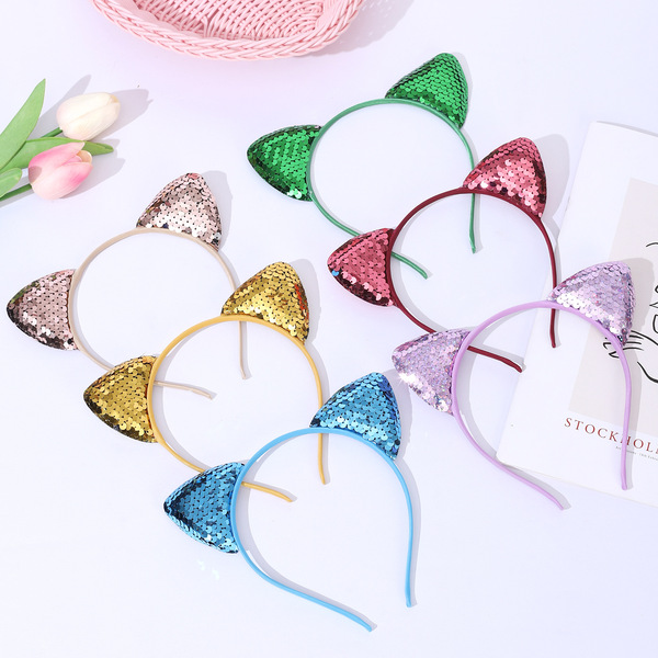 children's cartoon fresh headband