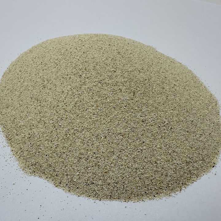 铸铝铸铁铸钢用树脂覆膜砂40-70 50-100目焙烧覆膜砂铬矿覆膜砂