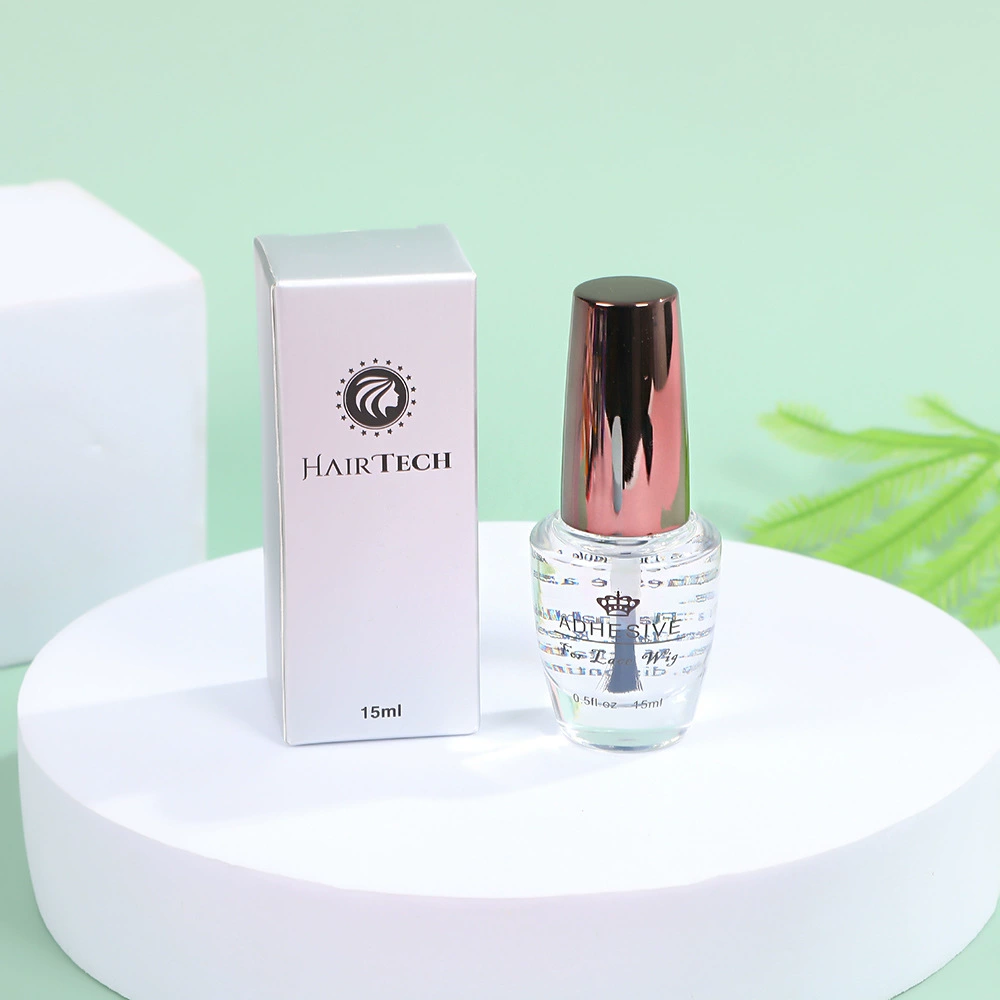 Производитель спот Прозрачный парик клей для волос HAIR BONDING GLUE парик двухсторонний клей