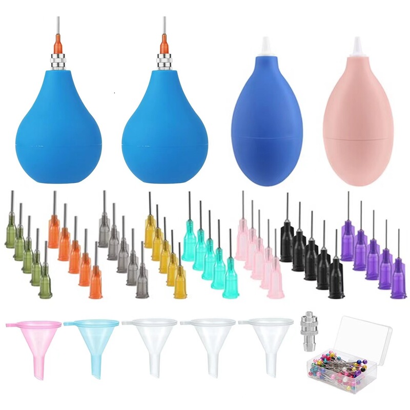 Pottery Tools Supplies Ceramic Precision Applicator For Pottery Bottle Glaze DIY Clay Tools Set