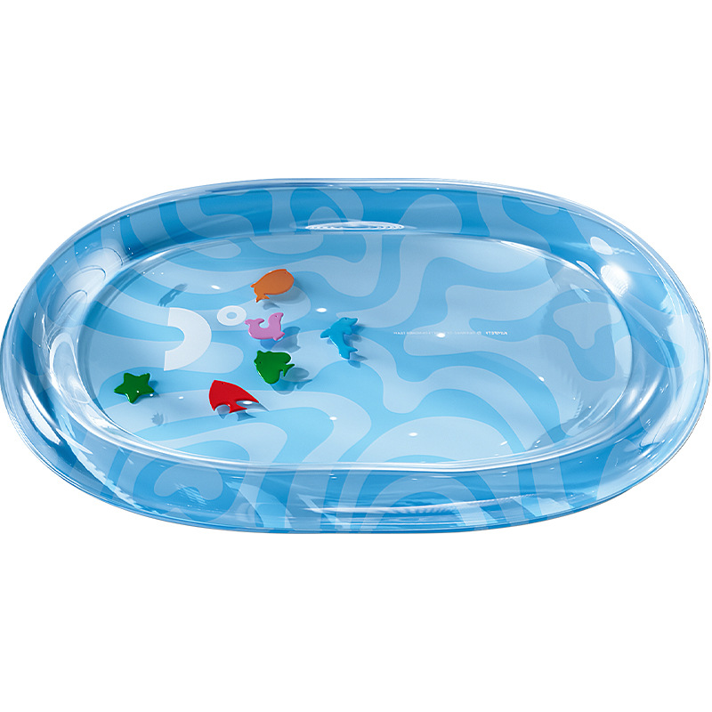 Cama de agua para mascotas, caseta de perro, almohadilla de agua, cama de agua de enfriamiento de verano con accesorios, nido de hielo, almohadilla de hielo inflable para perros