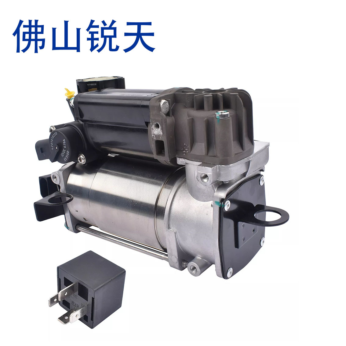 A2113200104 suitable for Mercedes-Benz W220 W211 S-class air suspension compressor pump 22032001
