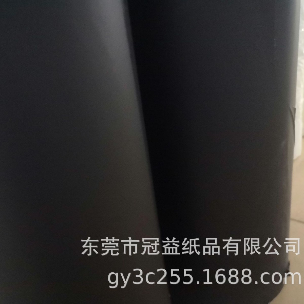 50U黑黑胶 遮光哑黑PET 光黑 70U哑黑PET VO阻燃黑色PET 半遮光