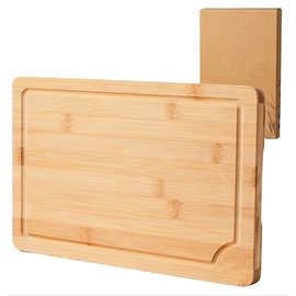 木质厨房砧板家用切菜板 和面擀面板长方形加厚案板砧板 BSCI认证