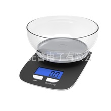 厨房秤5千克容量液晶显示食品称重电子秤家用厨房秤