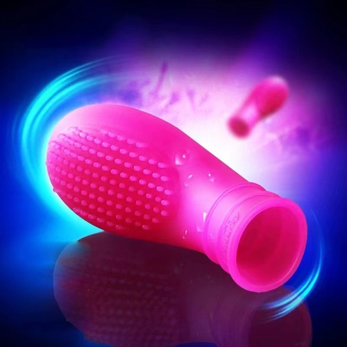 Women's Erotic Finger Cuffs for Vaginal Massage and Stimulation, Adult Silicone Finger Cuffs, Happy Finger Cuffs, Adult Sex Toys