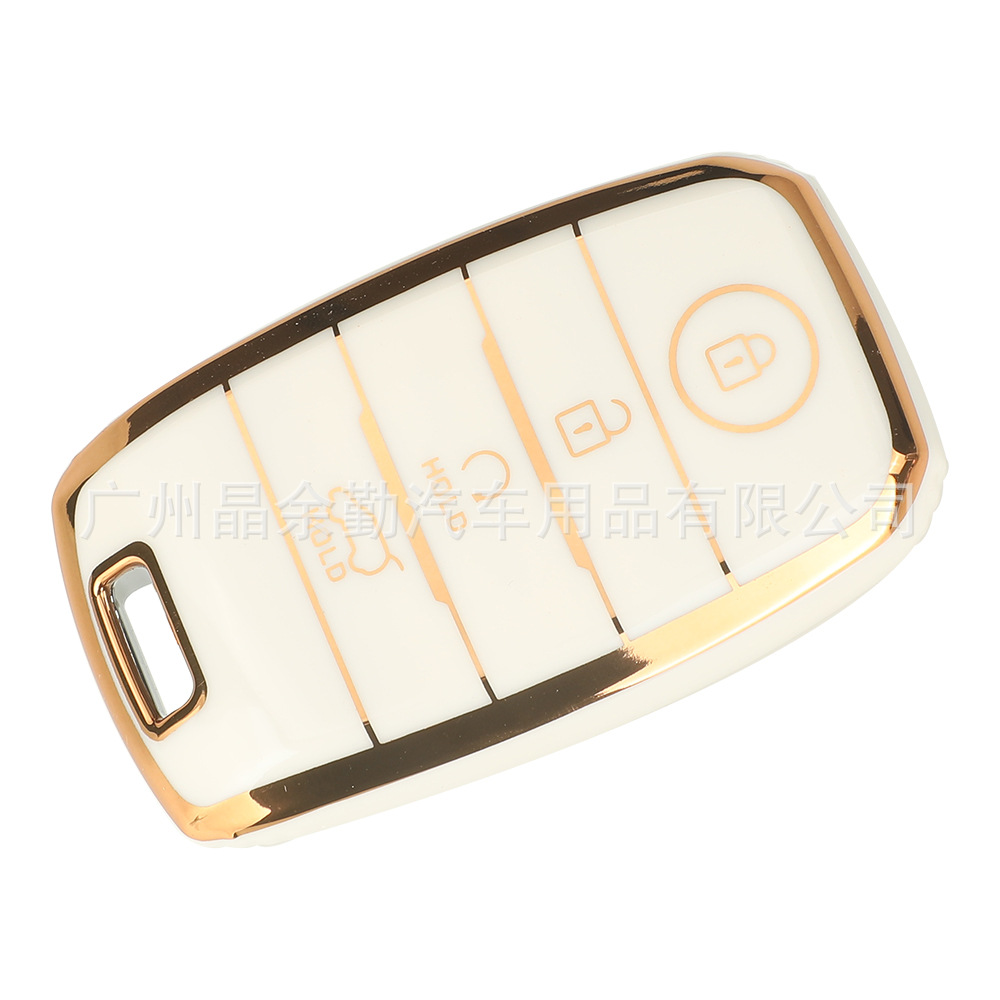 4키 아이보리 화이트(가운데 원)