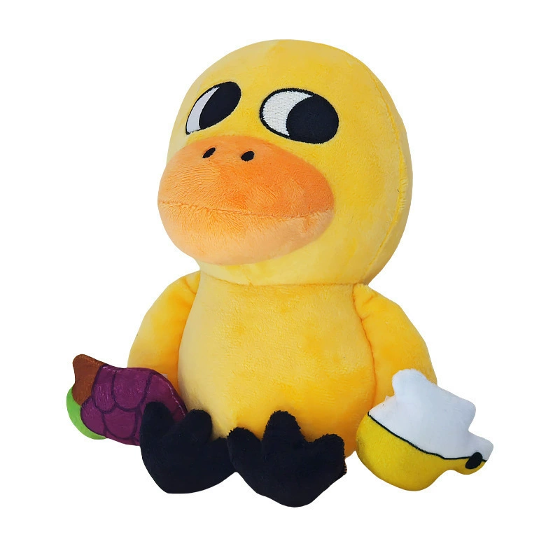 Cute doll, plush toy, for import, duck
