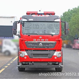 吸污车;喷洒车;消防车