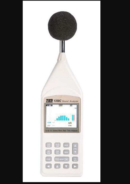 音频分析仪 型号 TB1673-TES-1358C库号  M312099