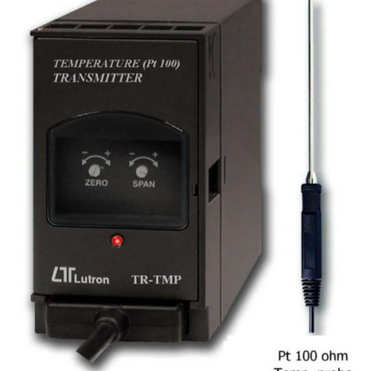 台湾路昌 TR-TMP1A4 (PT 100欧姆)发射机
